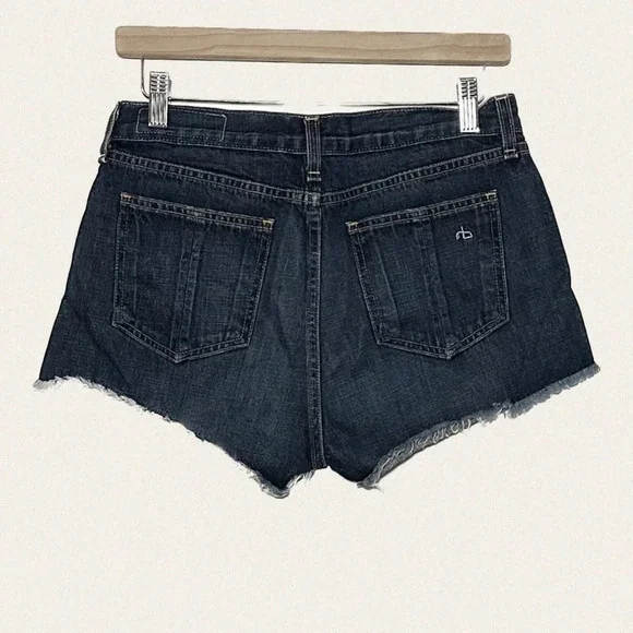 Rag & Bone  Mila Short - Women’s 26 - Picture 6 of 8